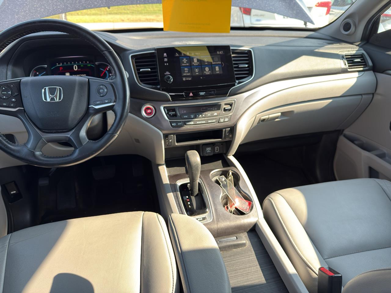 2019 Honda Pilot