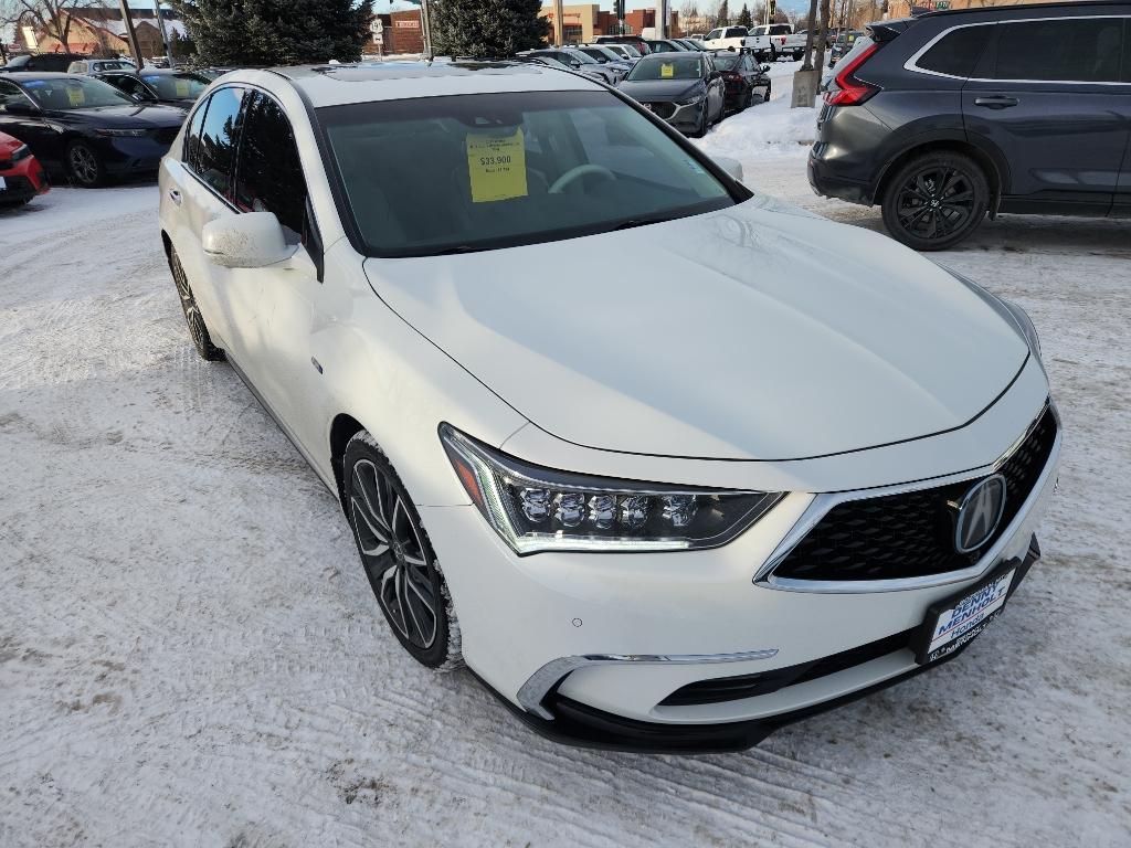 2019 Acura RLX