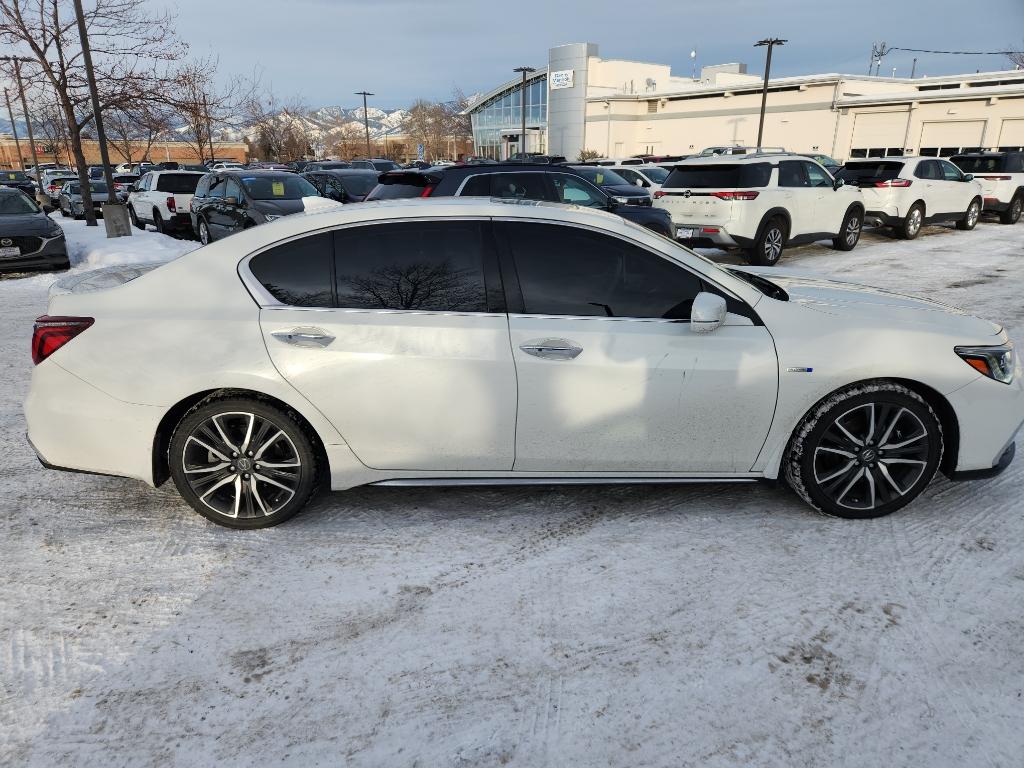 2019 Acura RLX