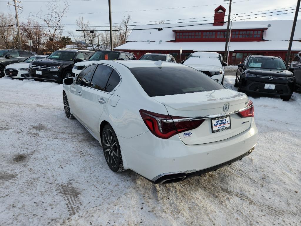 2019 Acura RLX