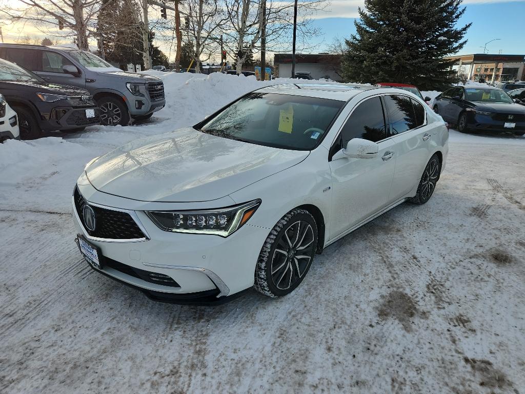 2019 Acura RLX