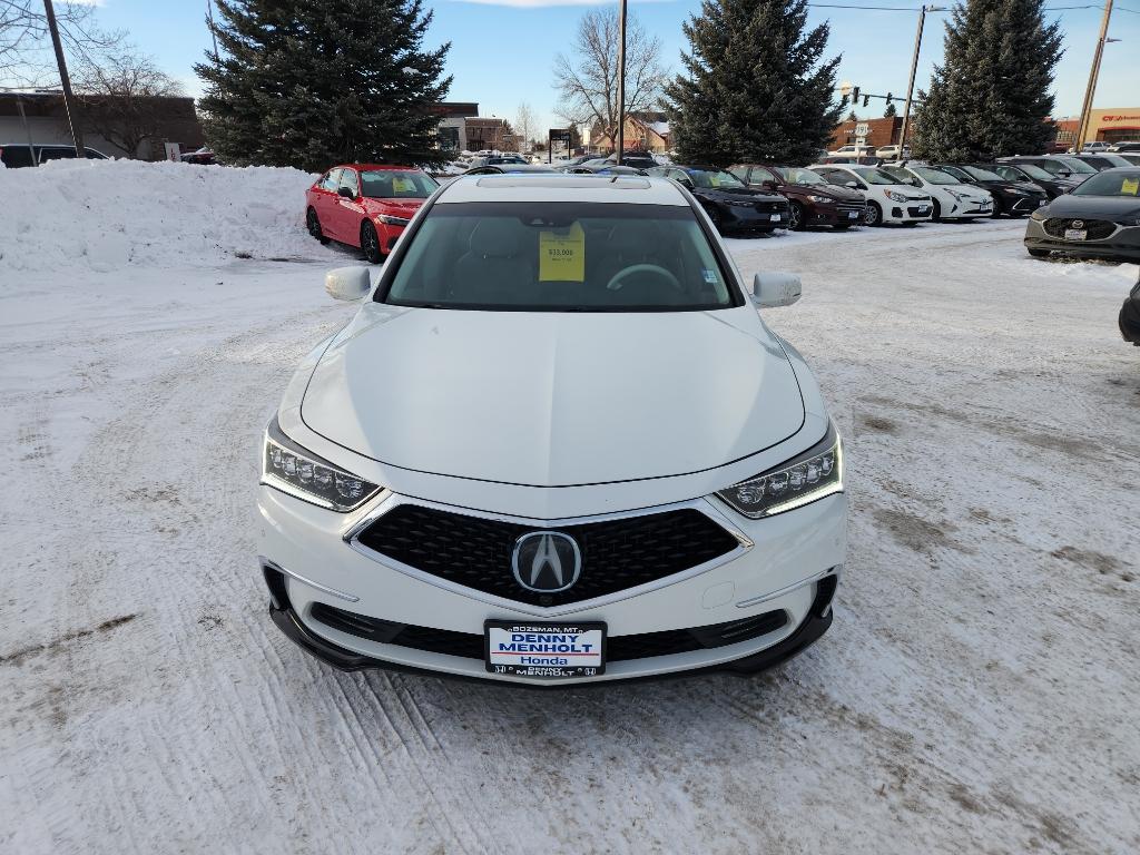 2019 Acura RLX