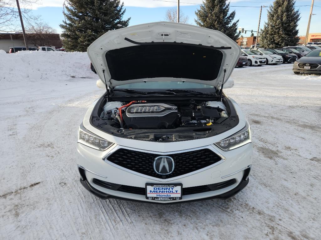 2019 Acura RLX