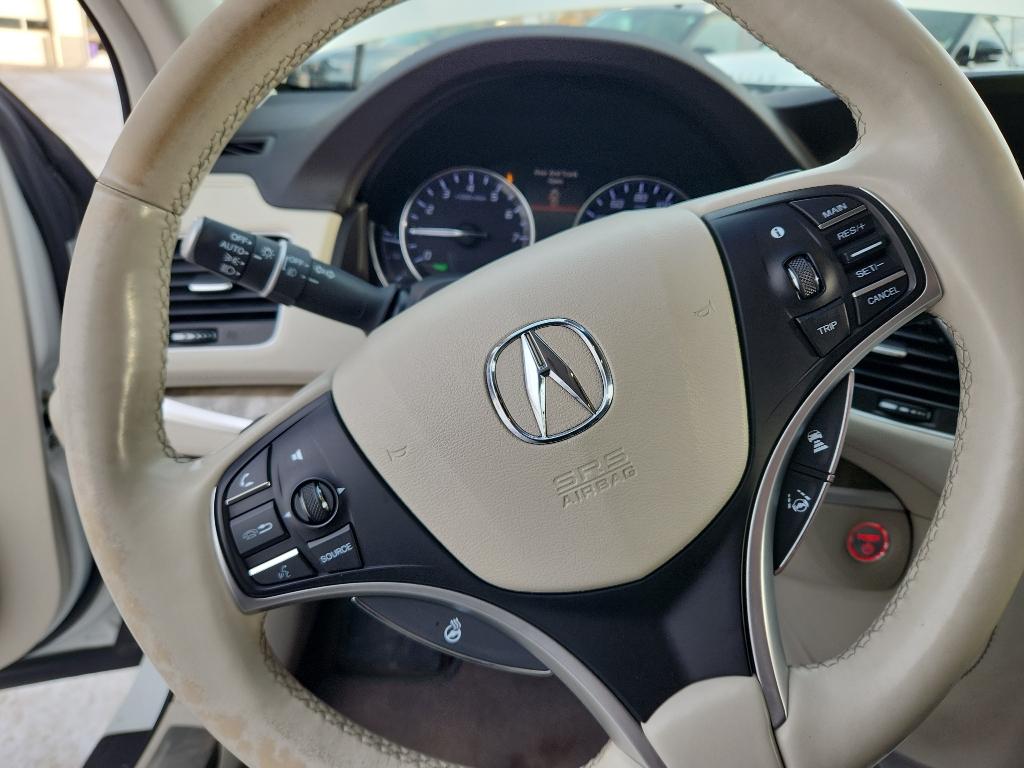 2019 Acura RLX