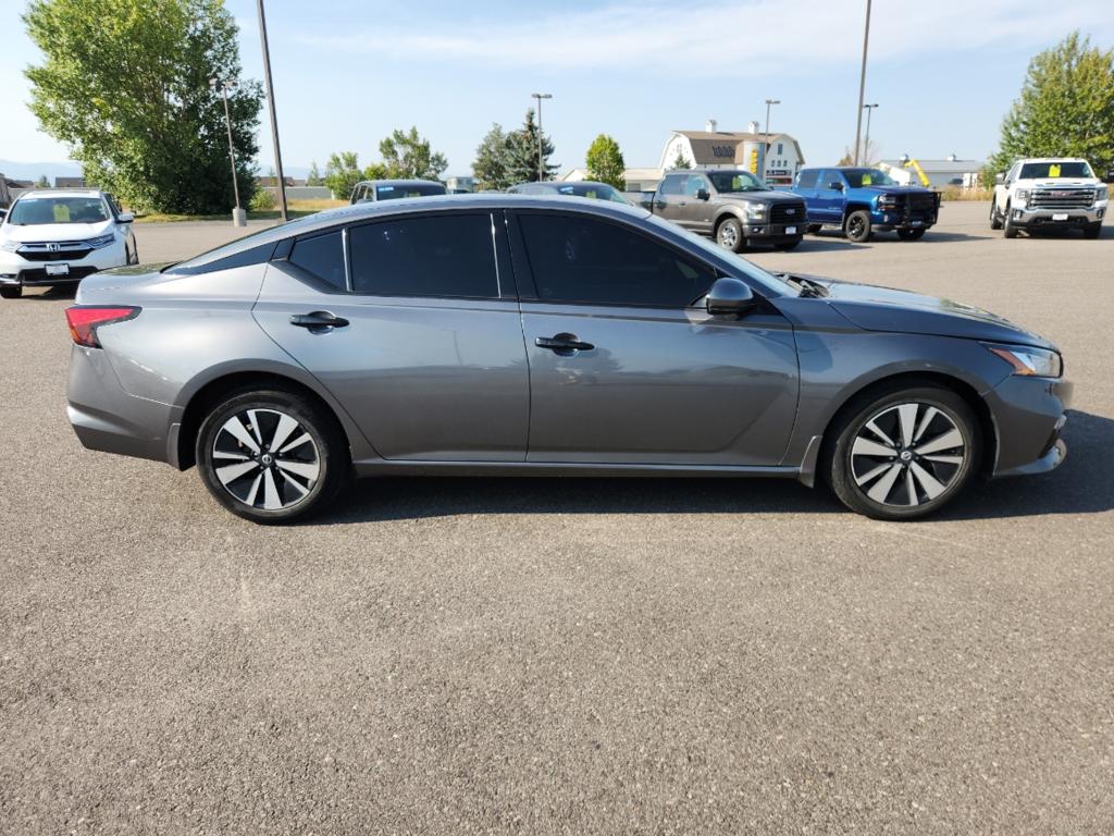 2019 Nissan Altima