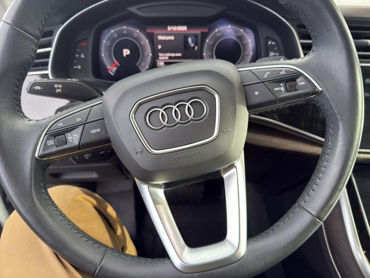 2019 Audi Q8