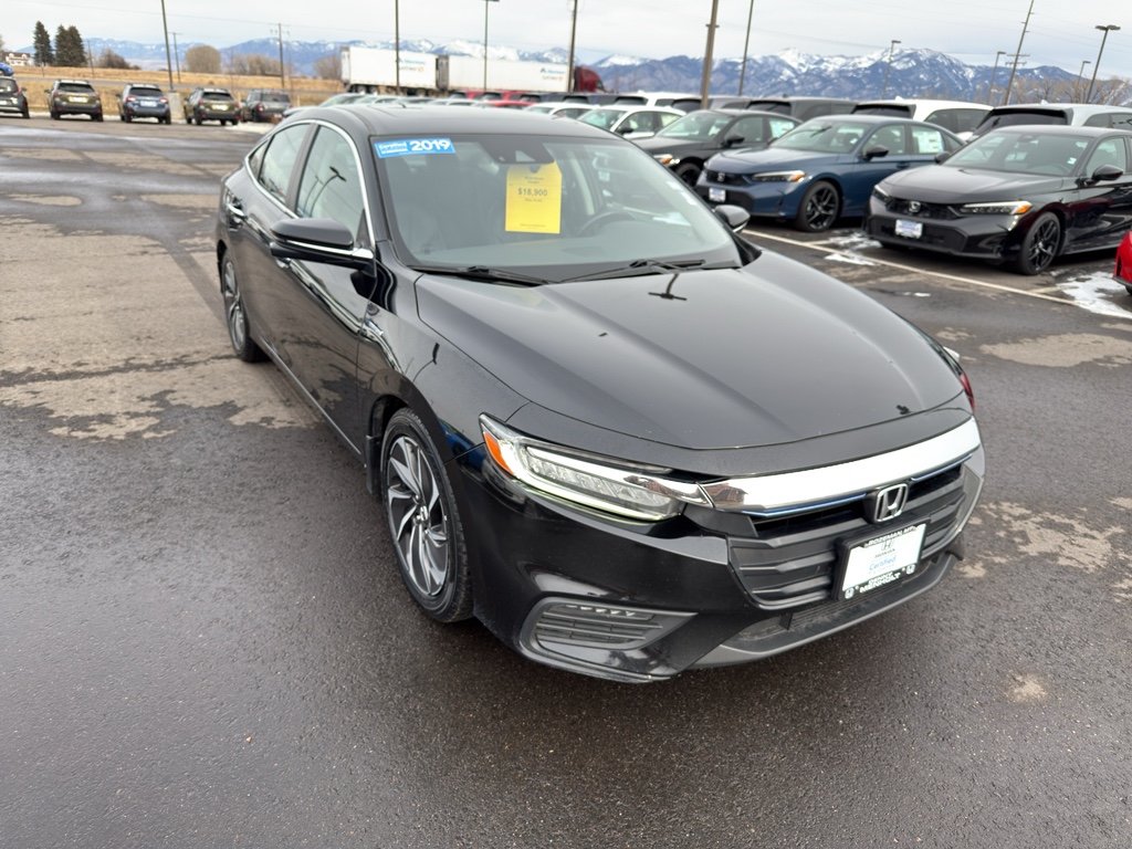 Used 2019 Honda Insight Touring Cars