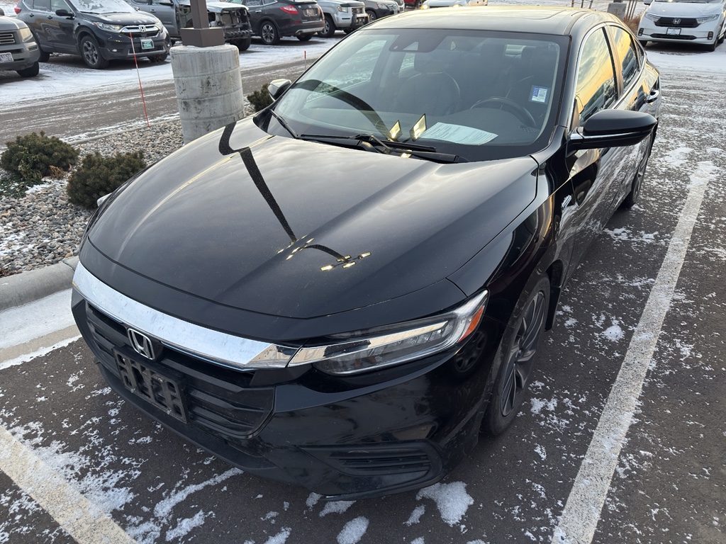 Used 2019 Honda Insight Touring Cars
