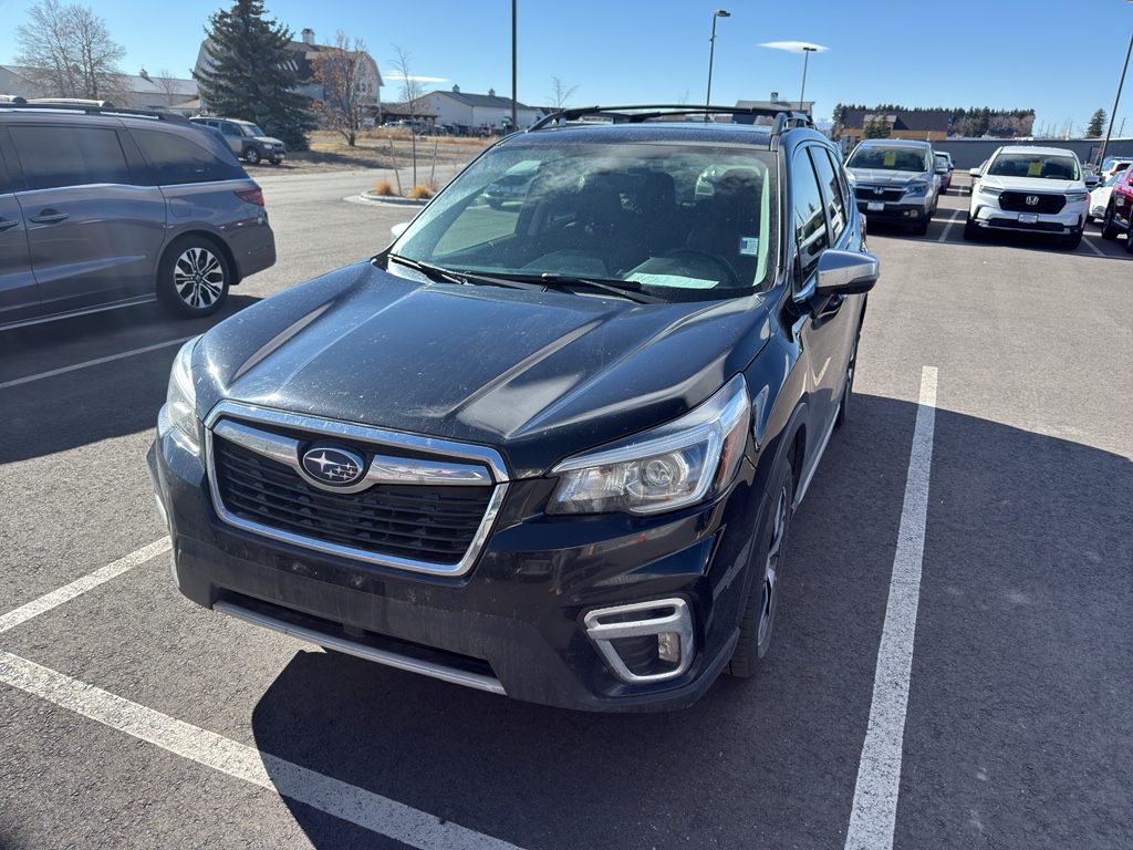 Used 2019 Subaru Forester Touring SUVs