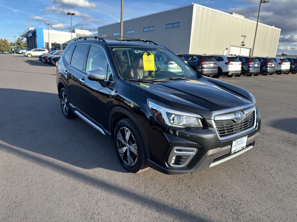Used 2019 Subaru Forester Touring SUVs
