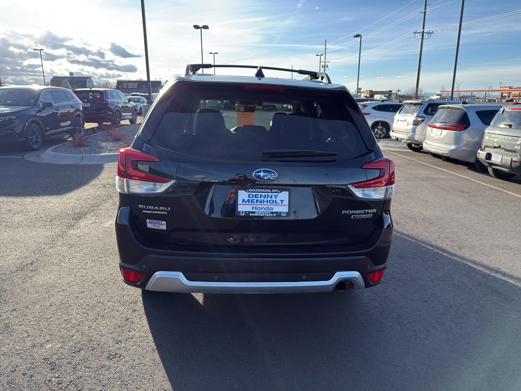 2019 Subaru Forester