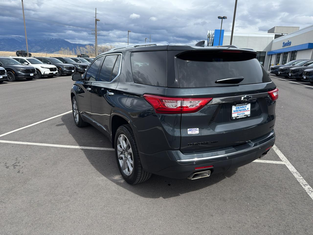 2019 Chevrolet Traverse