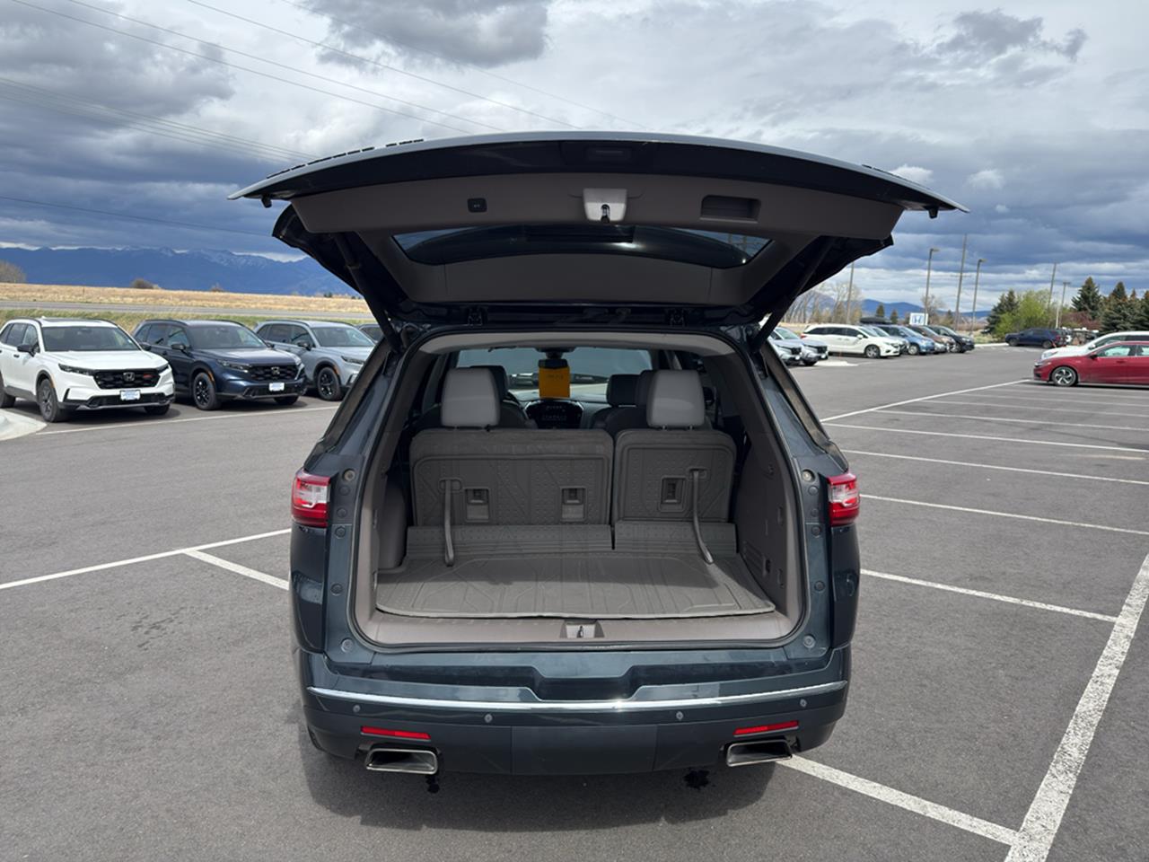 2019 Chevrolet Traverse