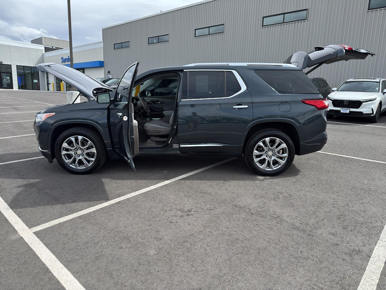 2019 Chevrolet Traverse