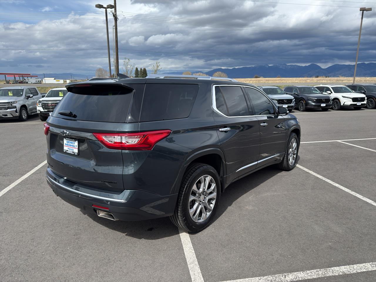 2019 Chevrolet Traverse