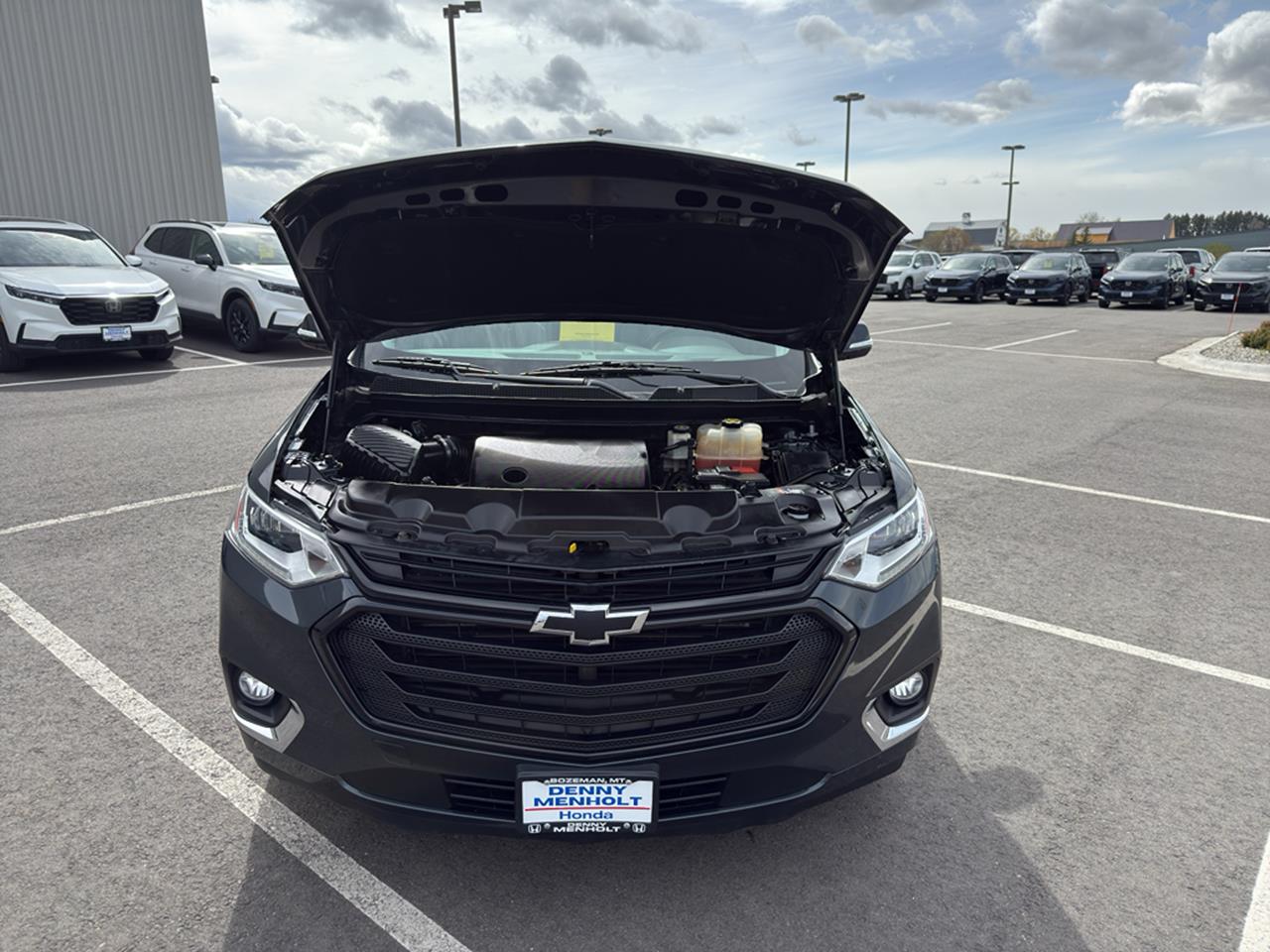 2019 Chevrolet Traverse