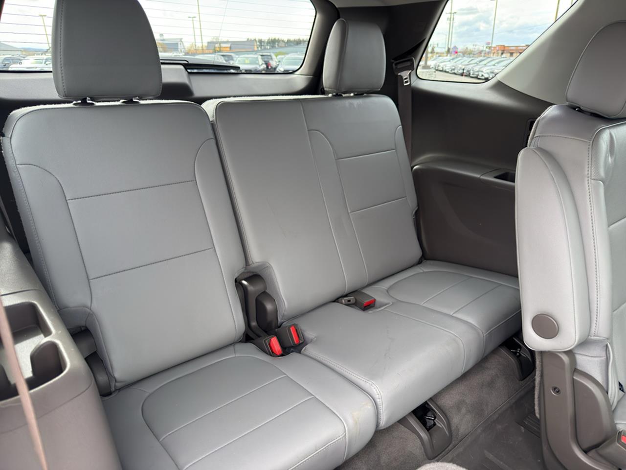 2019 Chevrolet Traverse