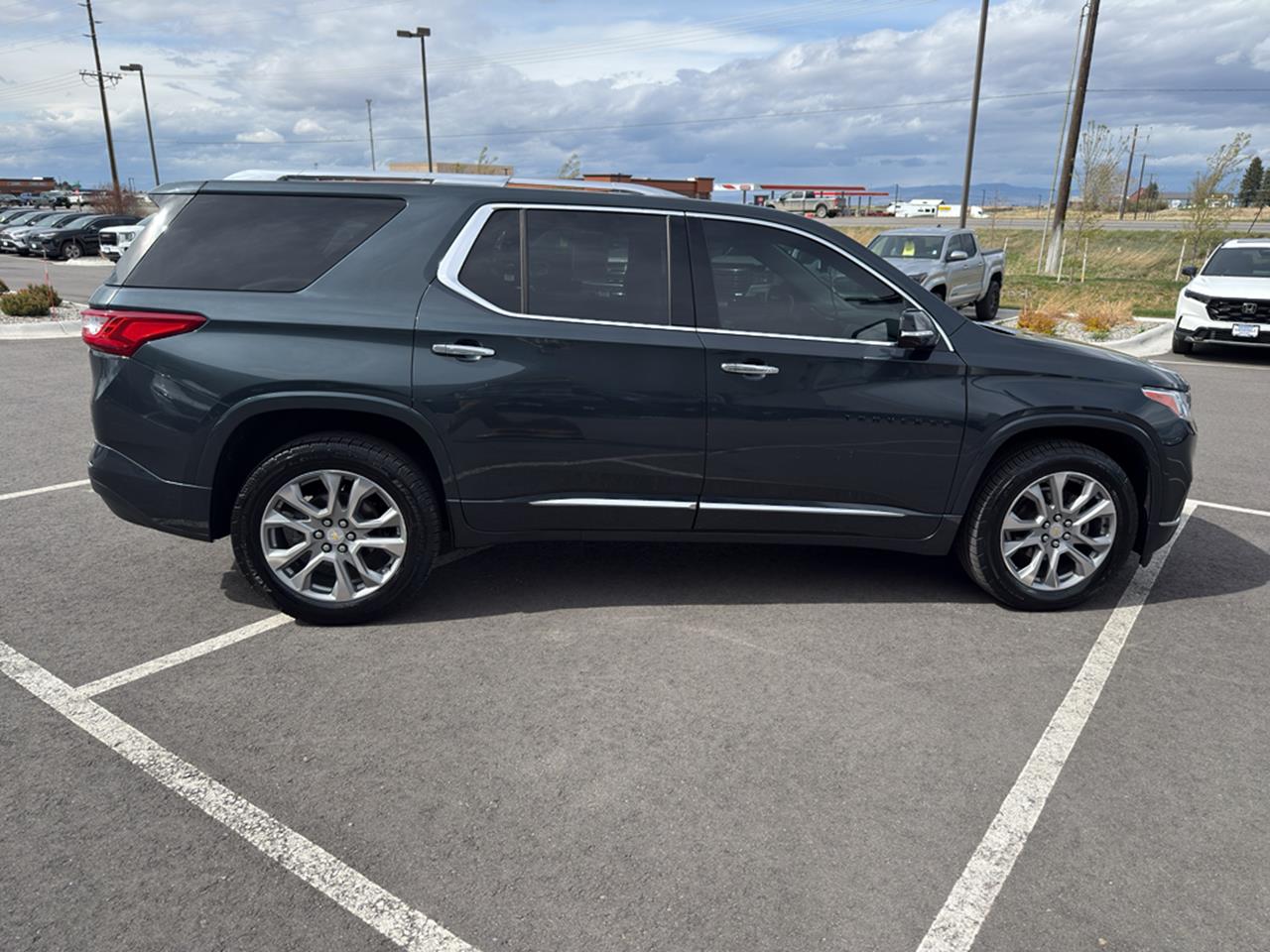 2019 Chevrolet Traverse