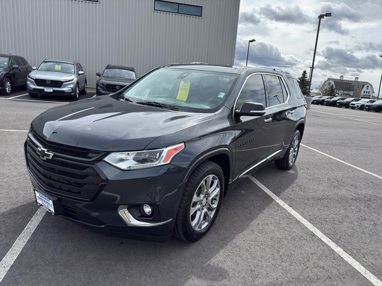 2019 Chevrolet Traverse