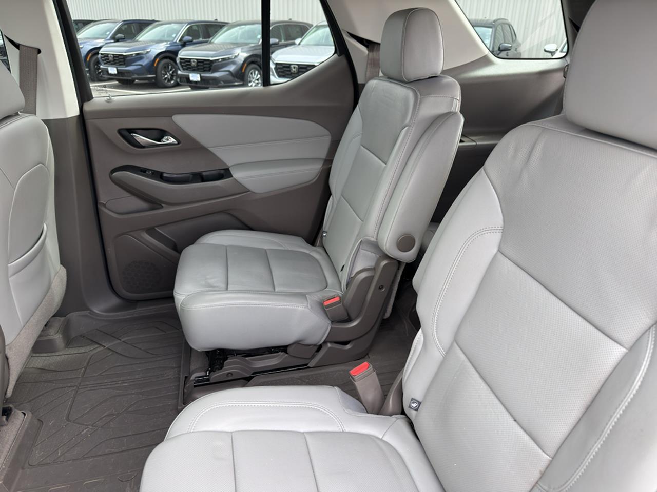 2019 Chevrolet Traverse