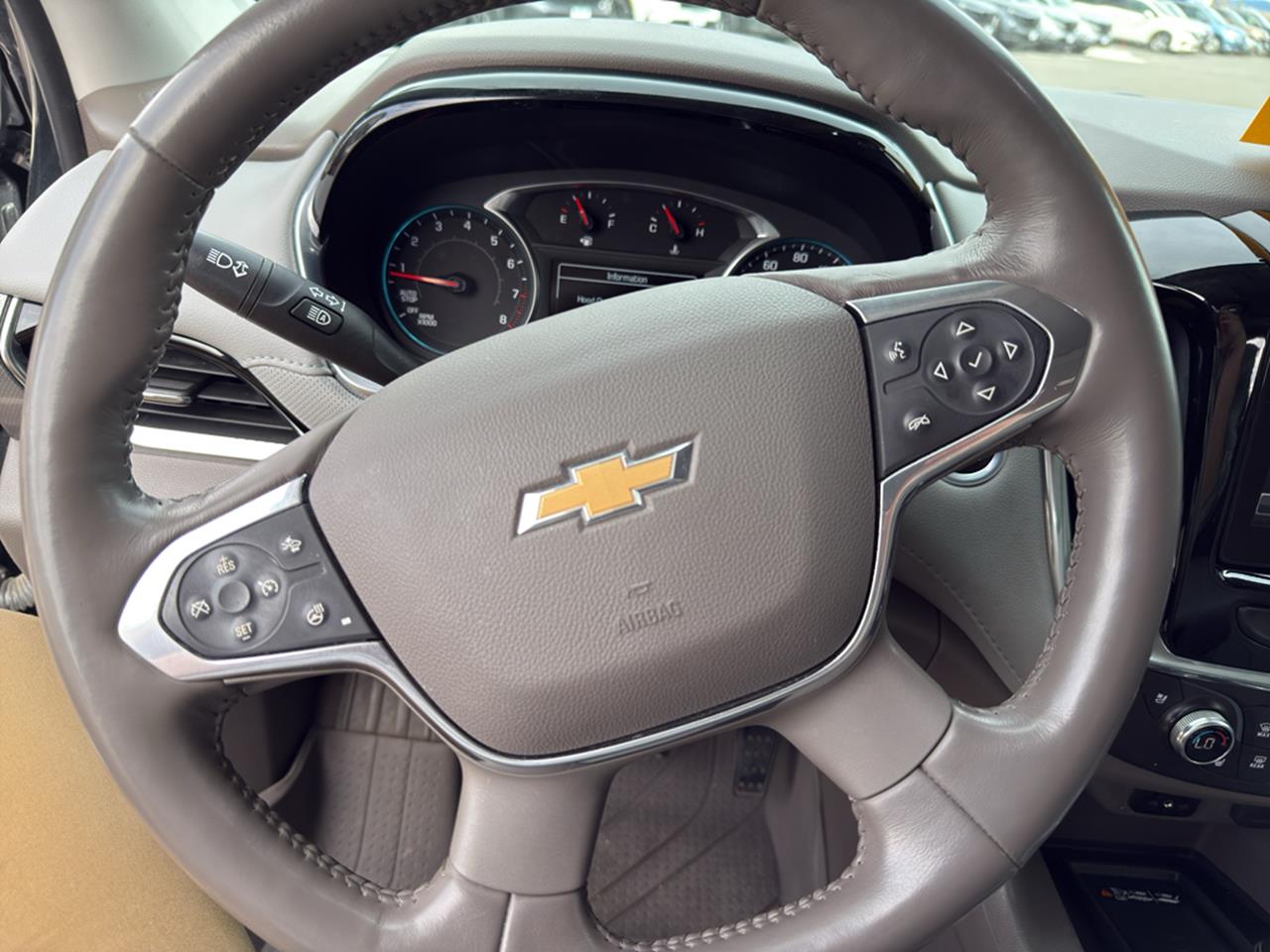 2019 Chevrolet Traverse