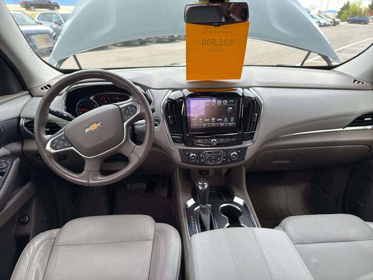 2019 Chevrolet Traverse