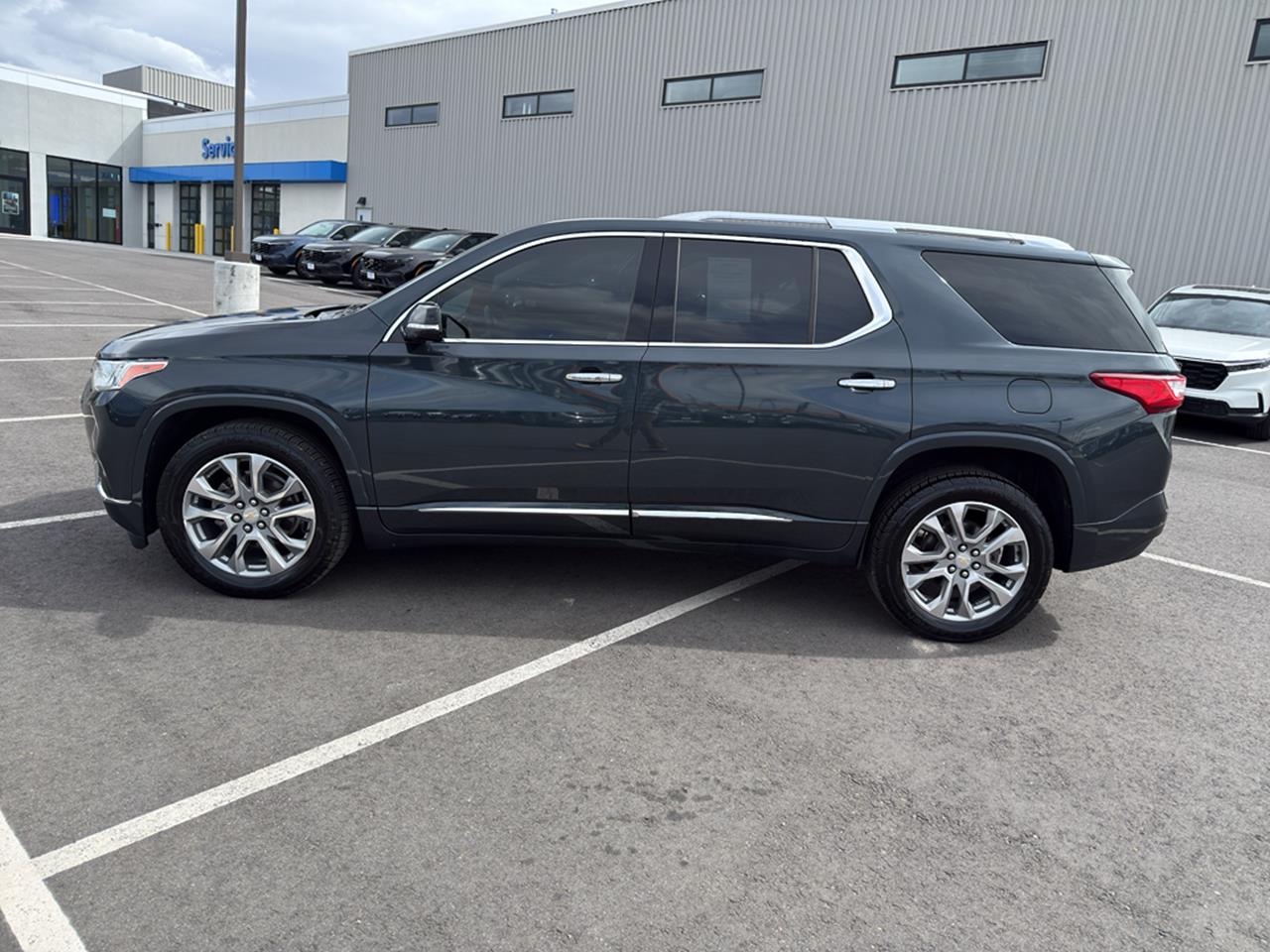 2019 Chevrolet Traverse