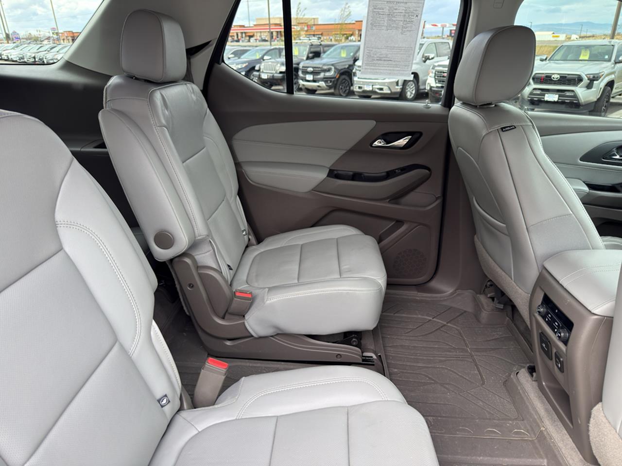 2019 Chevrolet Traverse