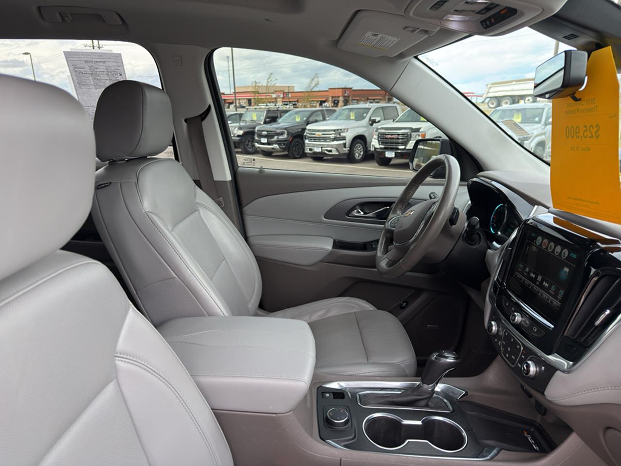 2019 Chevrolet Traverse