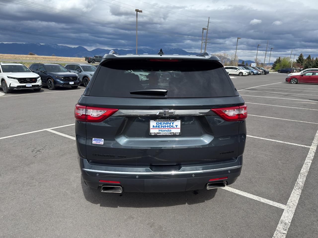 2019 Chevrolet Traverse