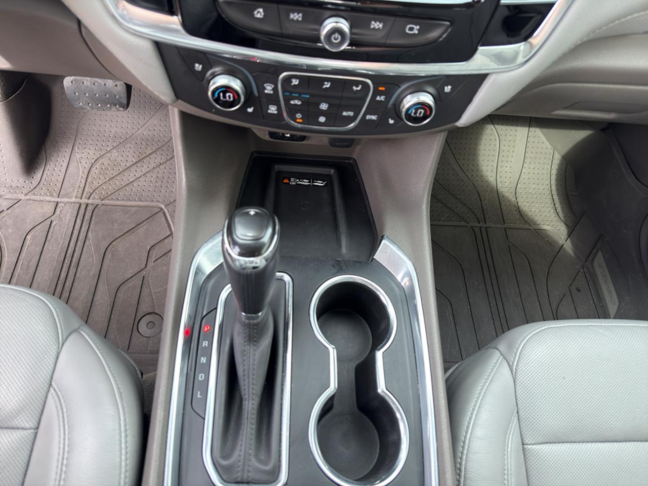 2019 Chevrolet Traverse