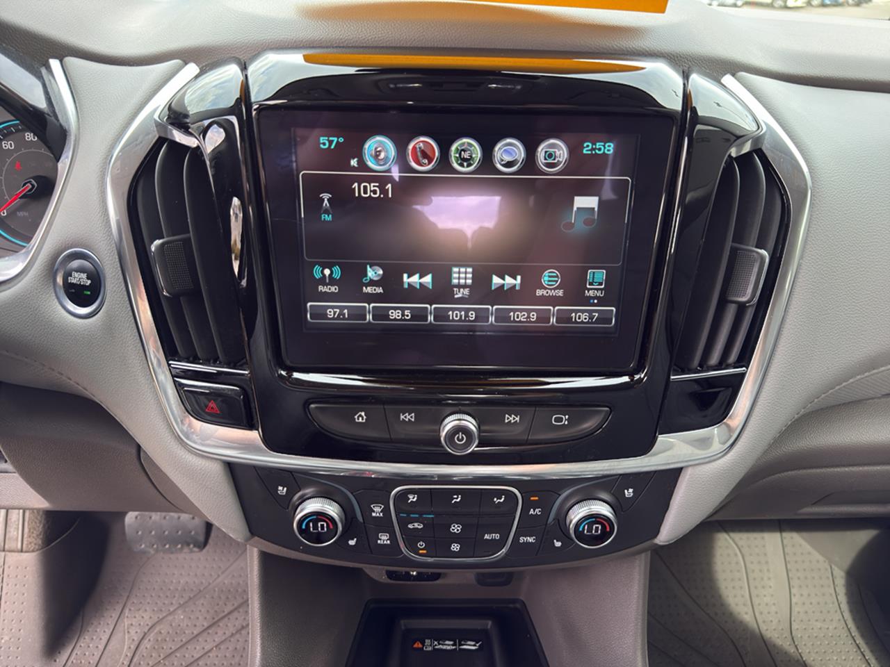 2019 Chevrolet Traverse