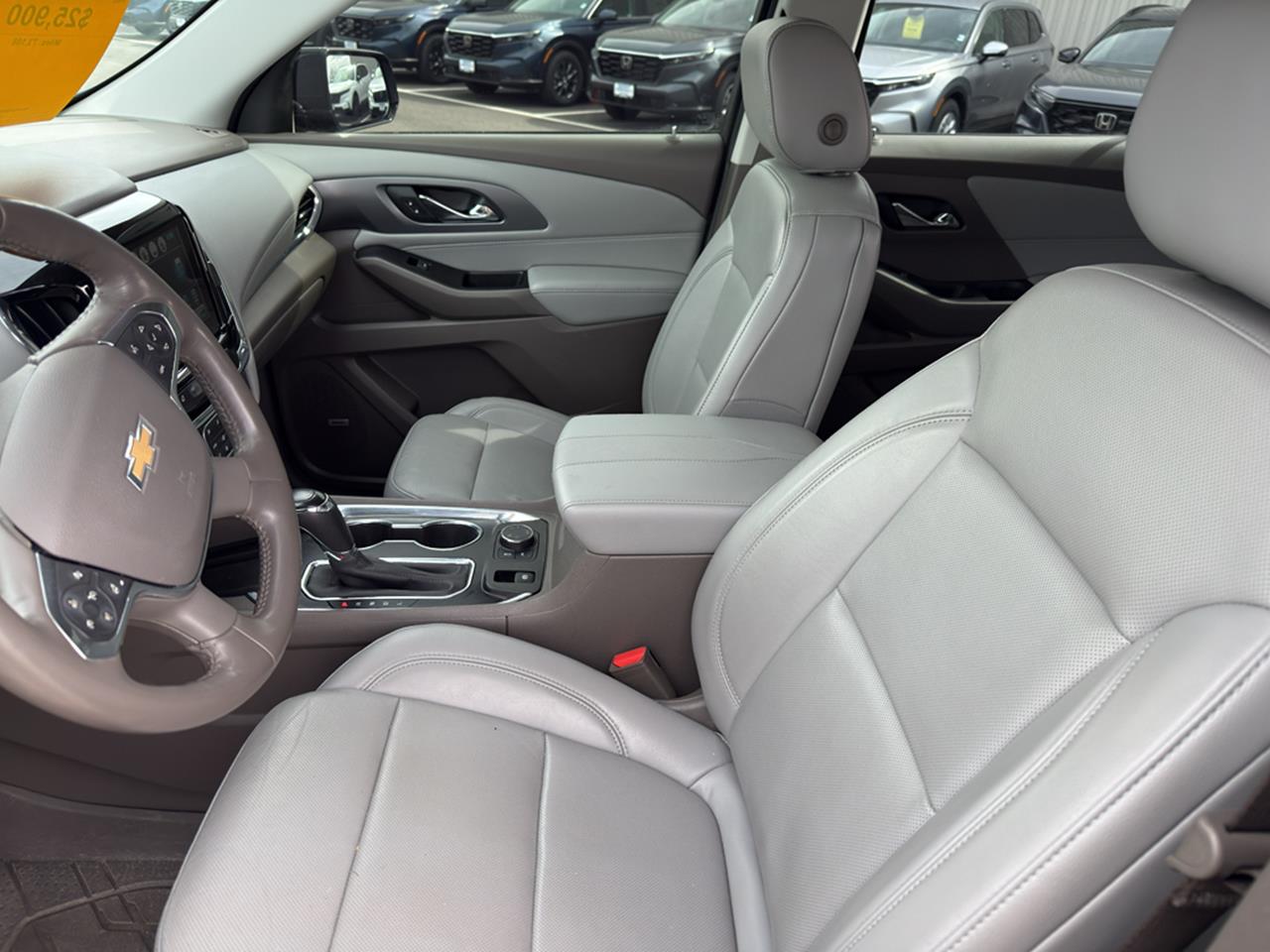 2019 Chevrolet Traverse