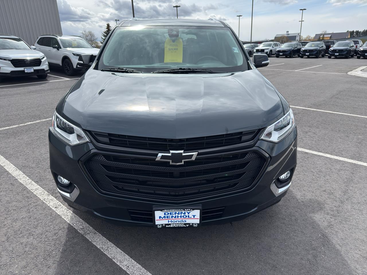 2019 Chevrolet Traverse