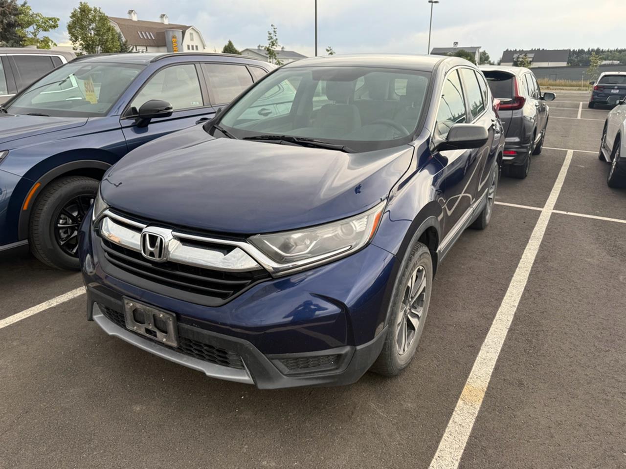 Used 2019 Honda CR-V LX Crossovers