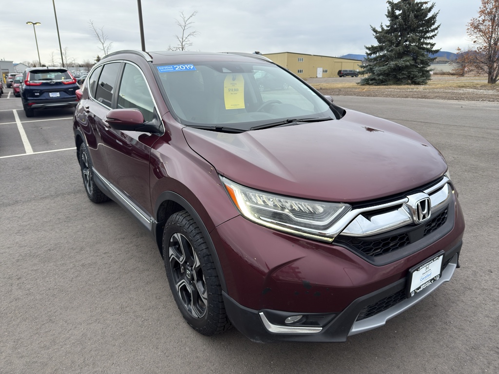 Used 2019 Honda CR-V Touring SUVs