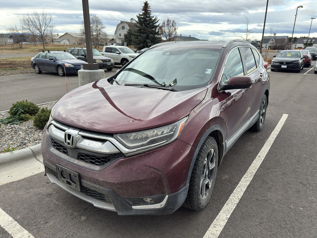 Used 2019 Honda CR-V Touring SUVs