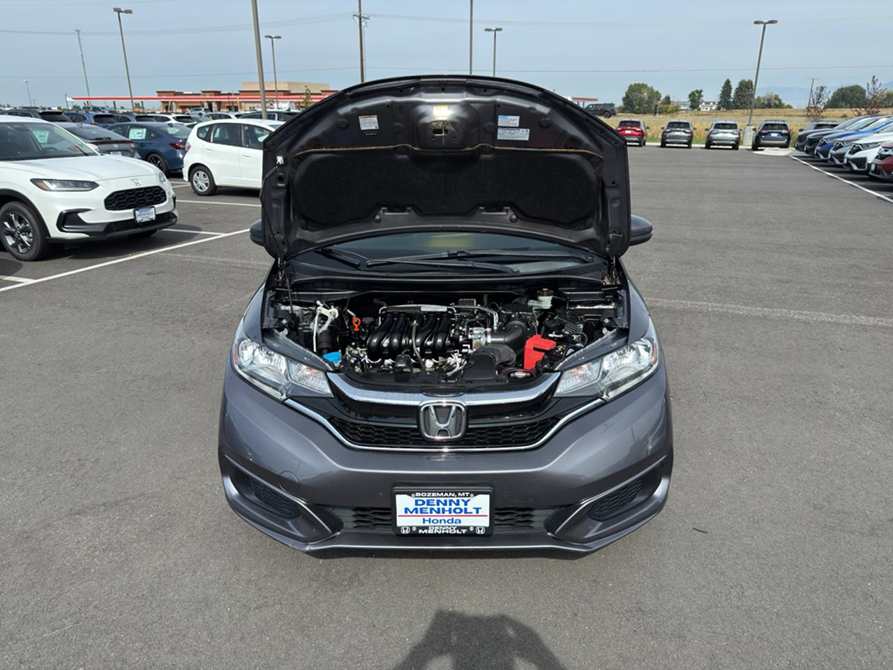 2019 Honda Fit