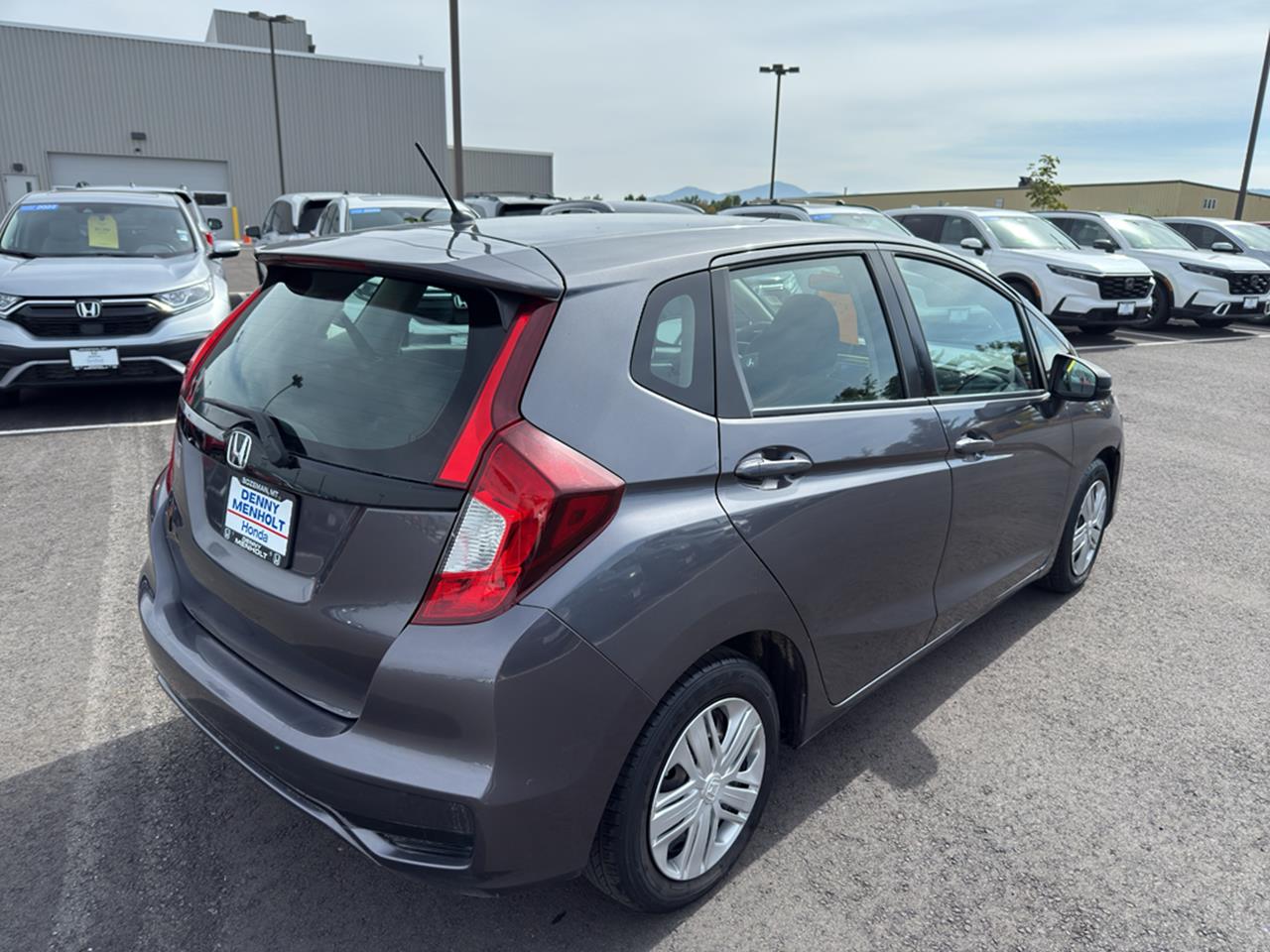 2019 Honda Fit