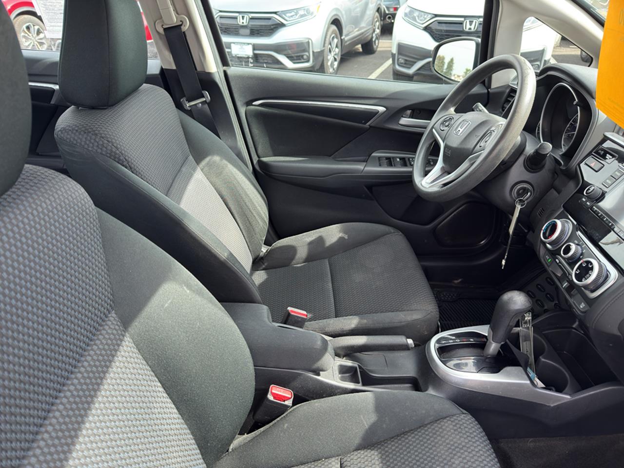2019 Honda Fit