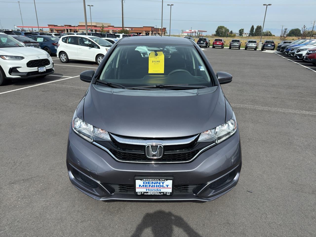 2019 Honda Fit