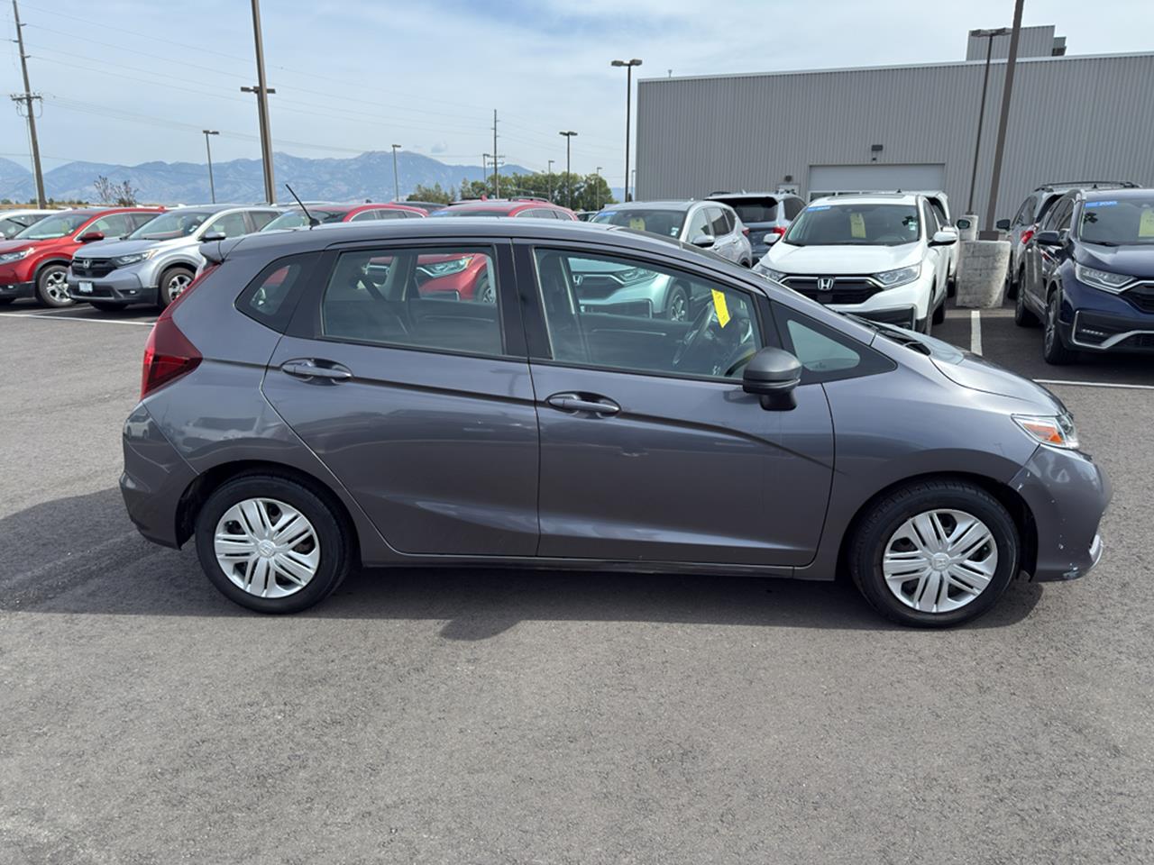 2019 Honda Fit