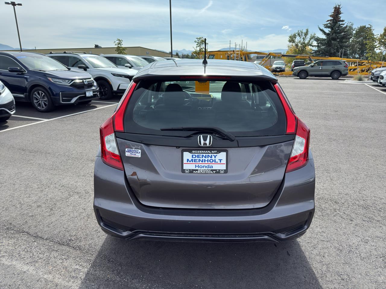 2019 Honda Fit