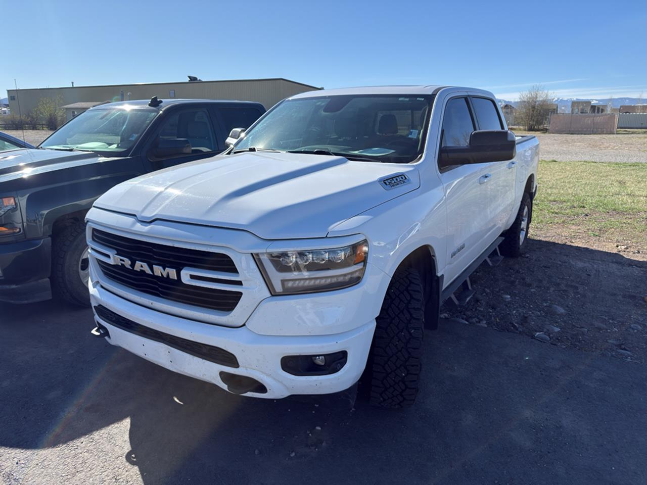 Used 2019 Ram 1500 Big Horn Crew Cab Trucks