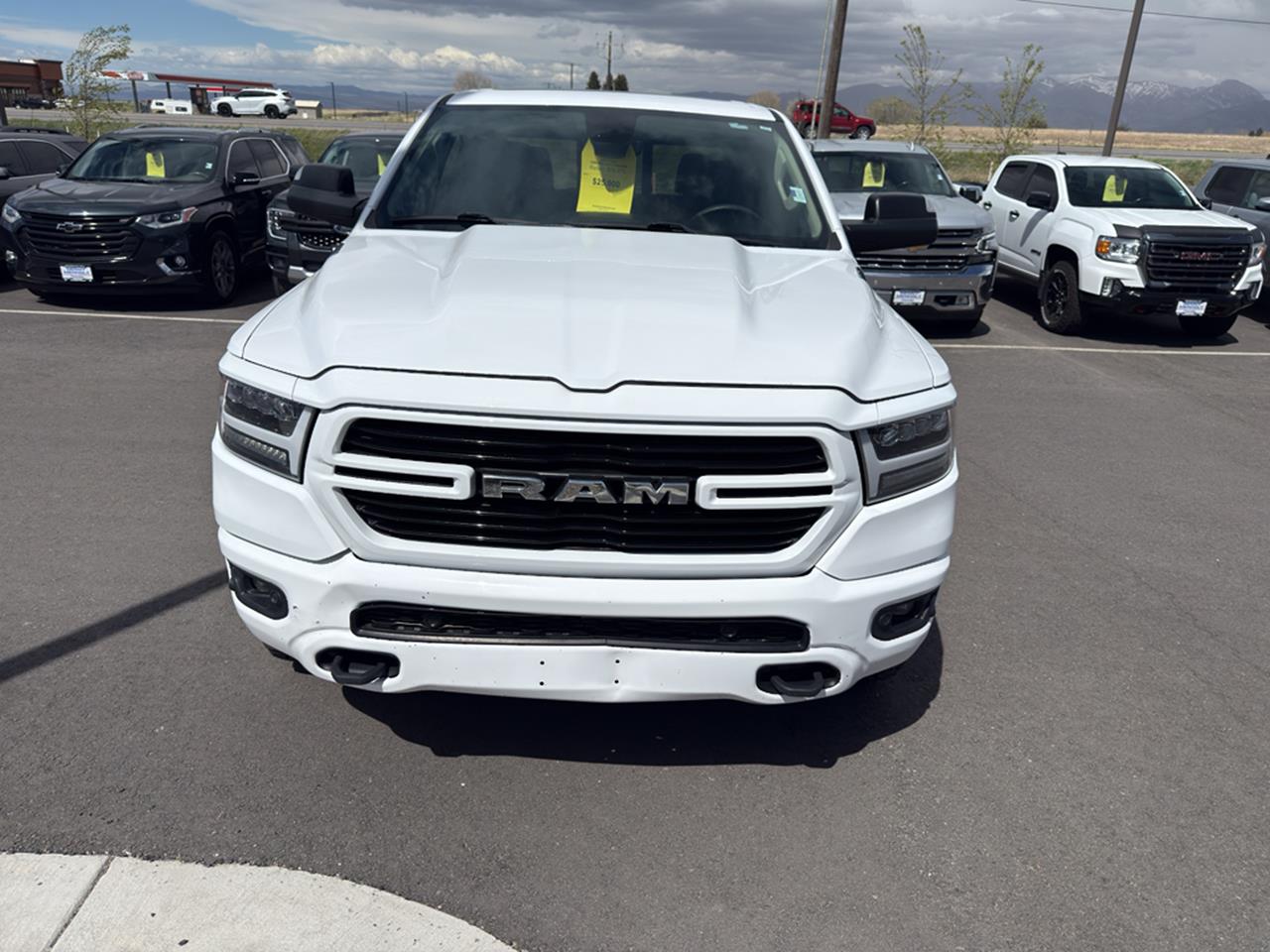 2019 Ram 1500