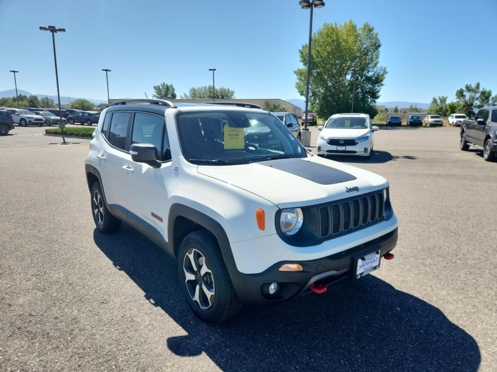 2019 Jeep Renegade