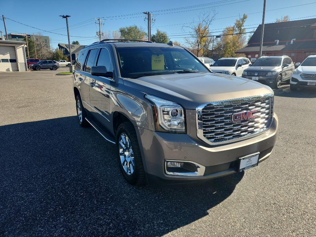 Used 2019 GMC Yukon Denali SUV