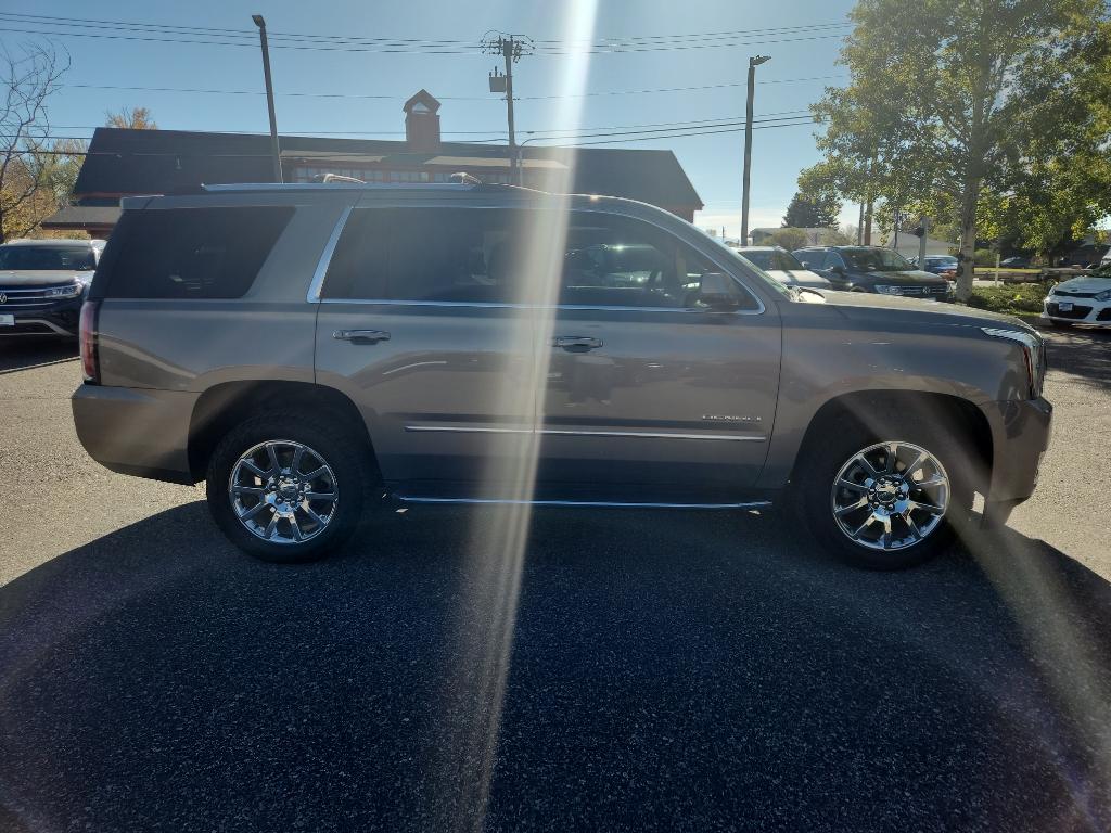 2019 GMC Yukon