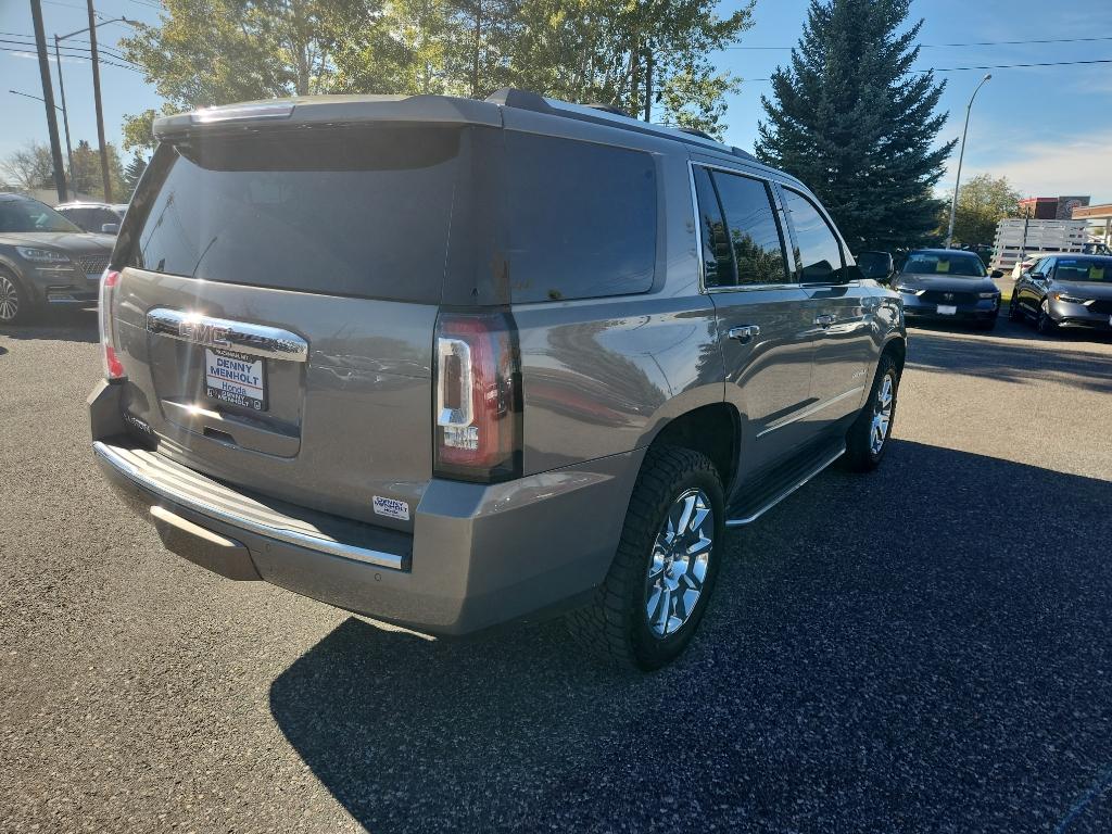 2019 GMC Yukon