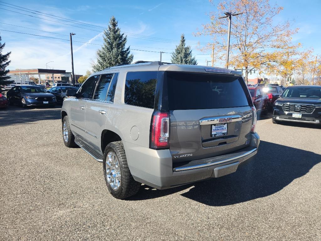 2019 GMC Yukon